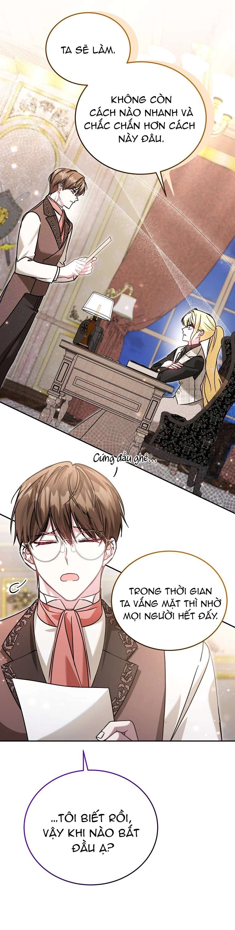 Chị Gái Tôi Là Nhân Vật Chính Chapter 54 - 34