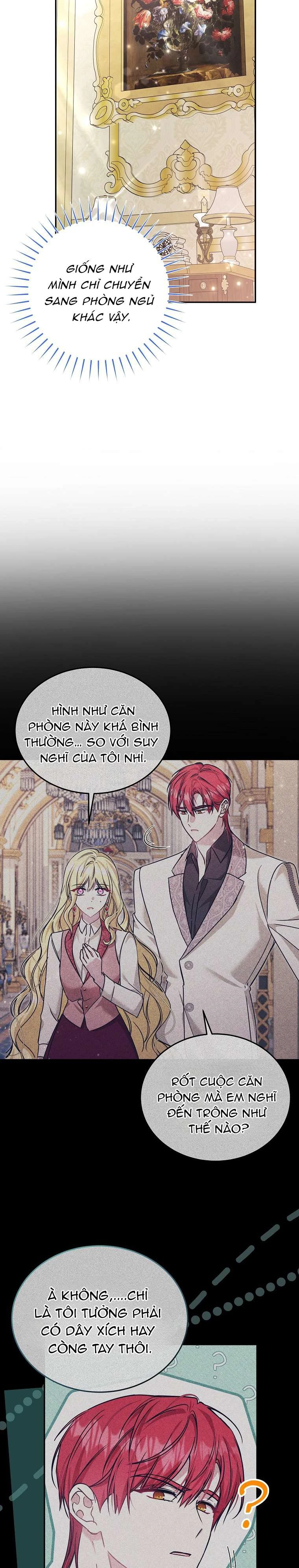 Chị Gái Tôi Là Nhân Vật Chính Chapter 55 - 3