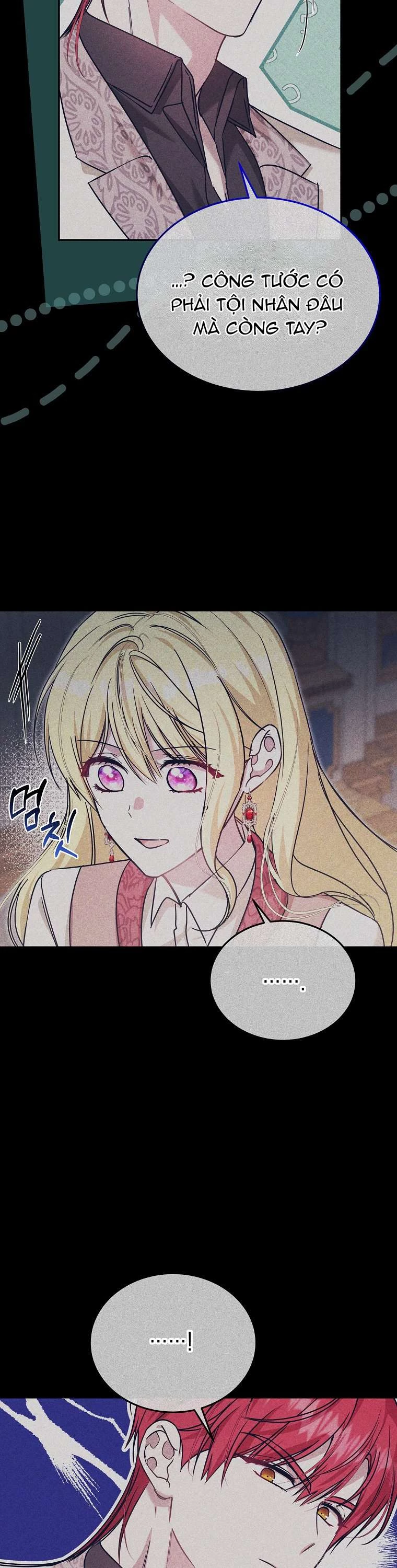 Chị Gái Tôi Là Nhân Vật Chính Chapter 55 - 4