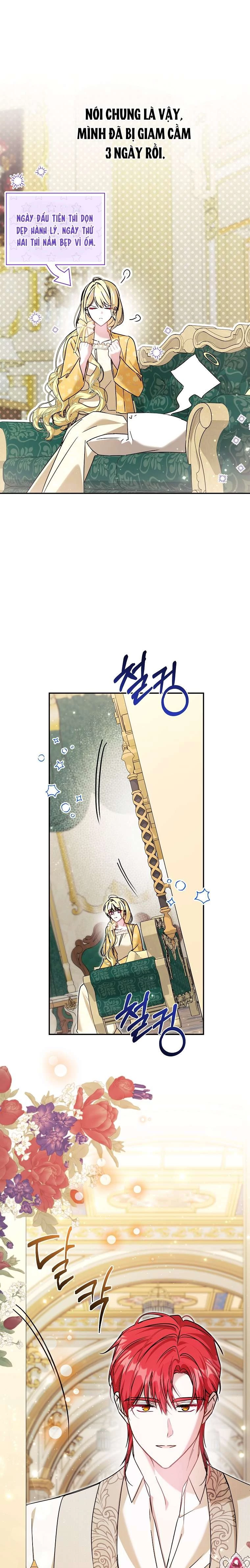 Chị Gái Tôi Là Nhân Vật Chính Chapter 55 - 7