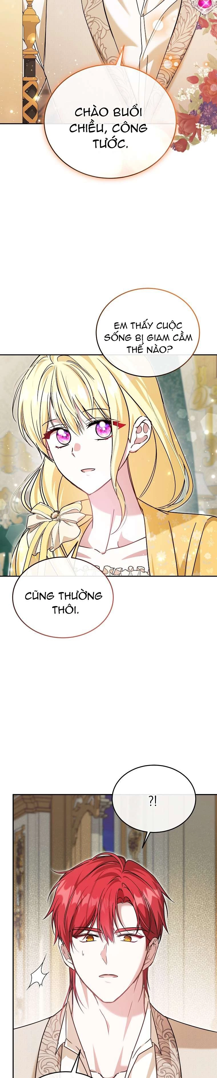 Chị Gái Tôi Là Nhân Vật Chính Chapter 55 - 8