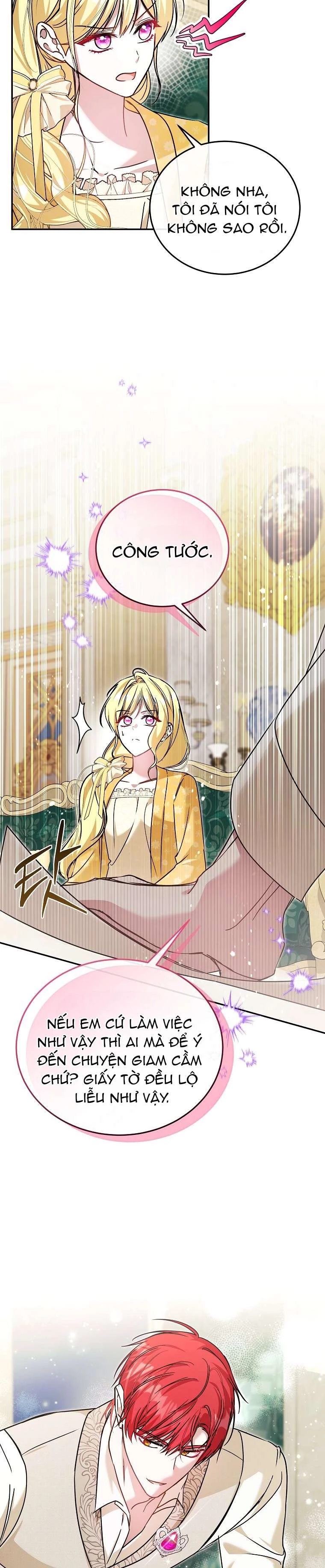 Chị Gái Tôi Là Nhân Vật Chính Chapter 55 - 13