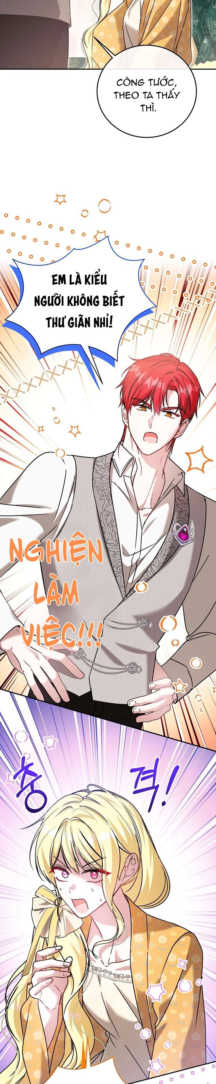 Chị Gái Tôi Là Nhân Vật Chính Chapter 55 - 16