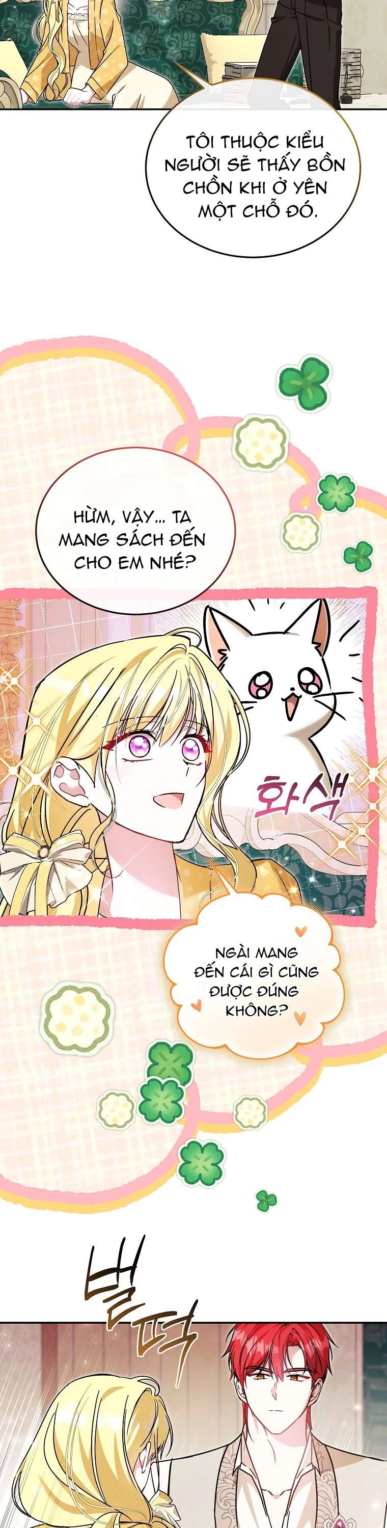 Chị Gái Tôi Là Nhân Vật Chính Chapter 55 - 21