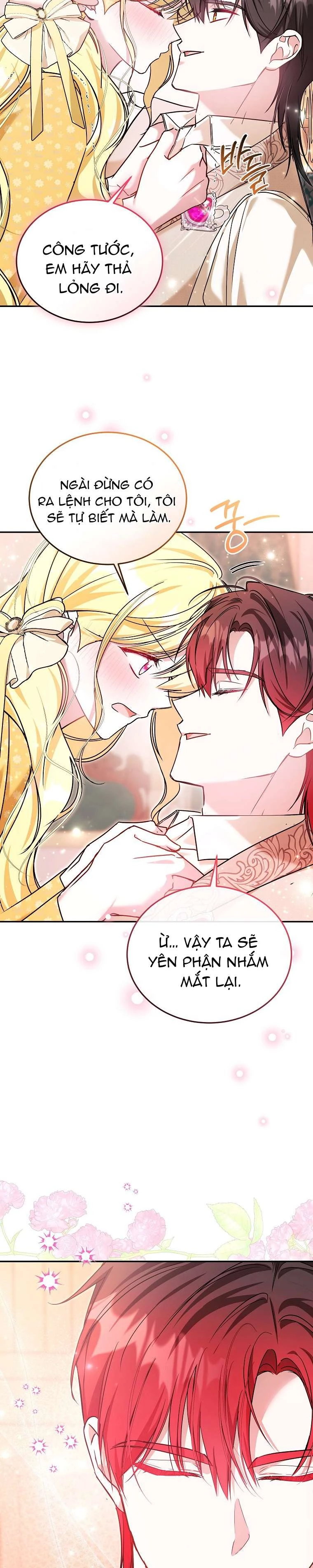 Chị Gái Tôi Là Nhân Vật Chính Chapter 56 - 5