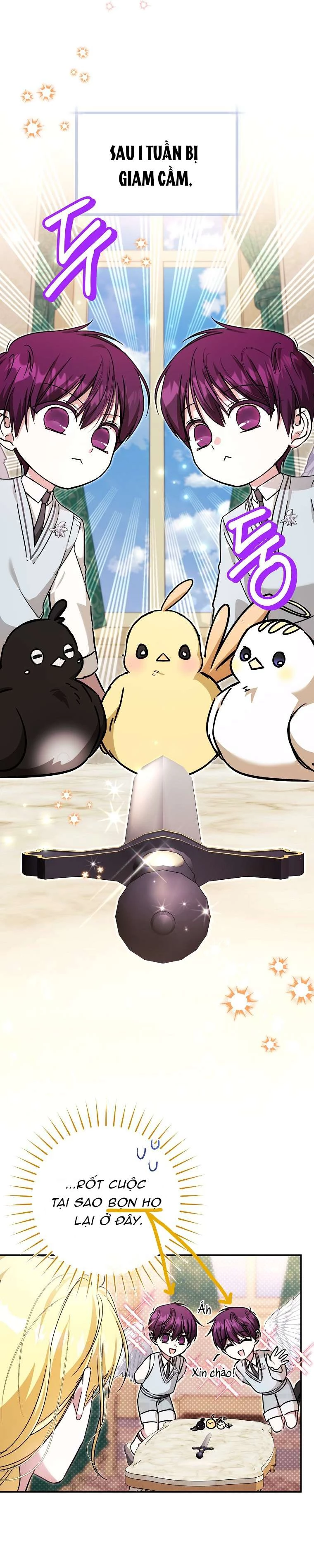 Chị Gái Tôi Là Nhân Vật Chính Chapter 56 - 27