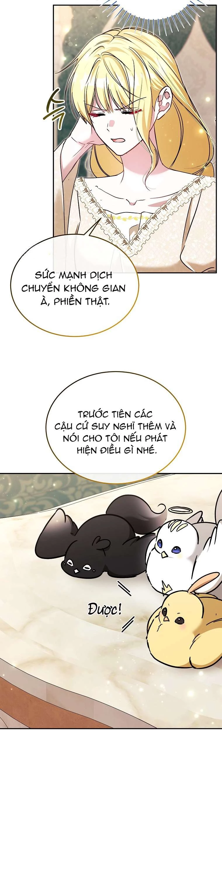 Chị Gái Tôi Là Nhân Vật Chính Chapter 57 - 17