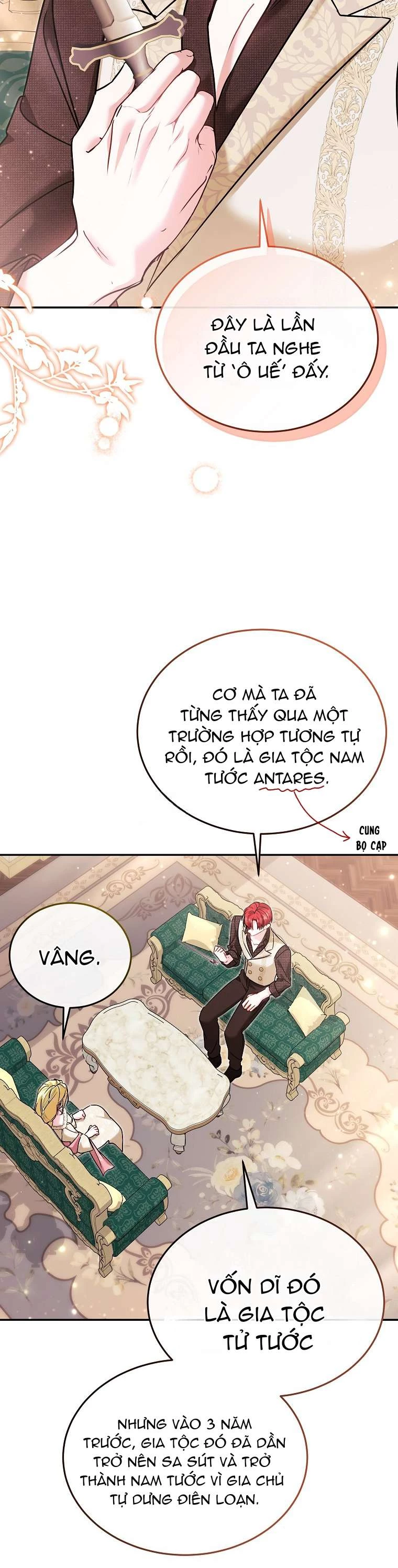 Chị Gái Tôi Là Nhân Vật Chính Chapter 57 - 19