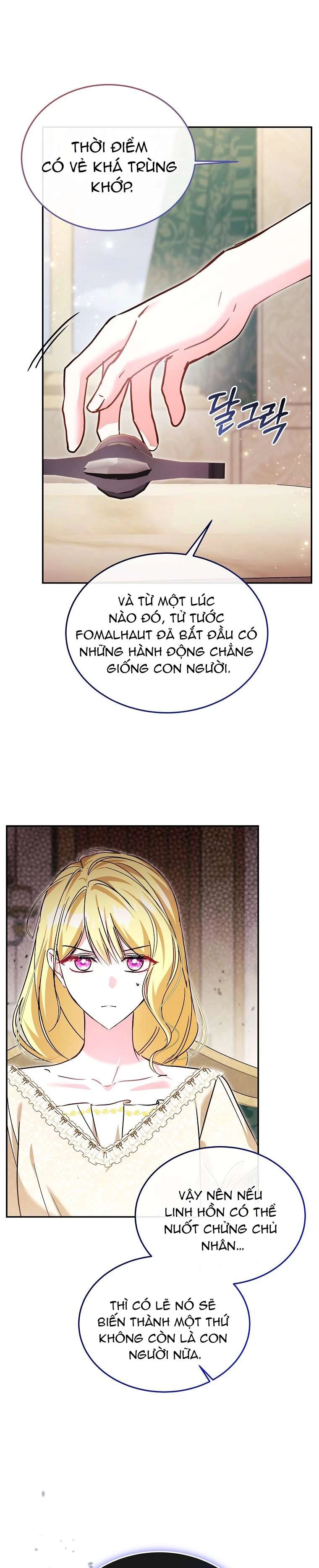 Chị Gái Tôi Là Nhân Vật Chính Chapter 57 - 20