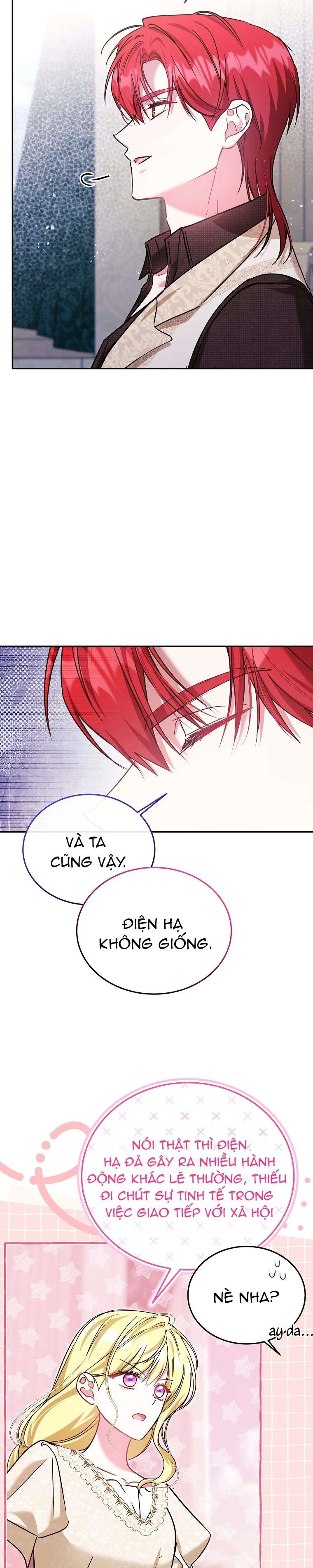 Chị Gái Tôi Là Nhân Vật Chính Chapter 57 - 22