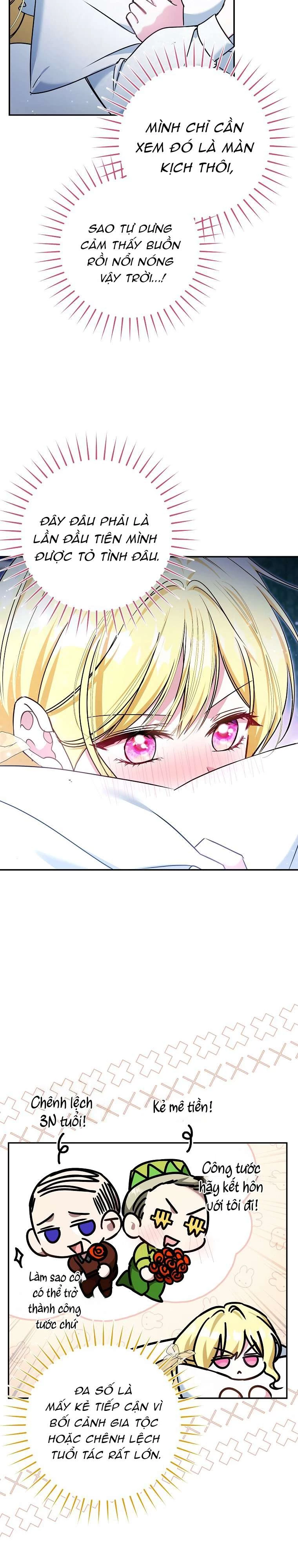 Chị Gái Tôi Là Nhân Vật Chính Chapter 58 - 18