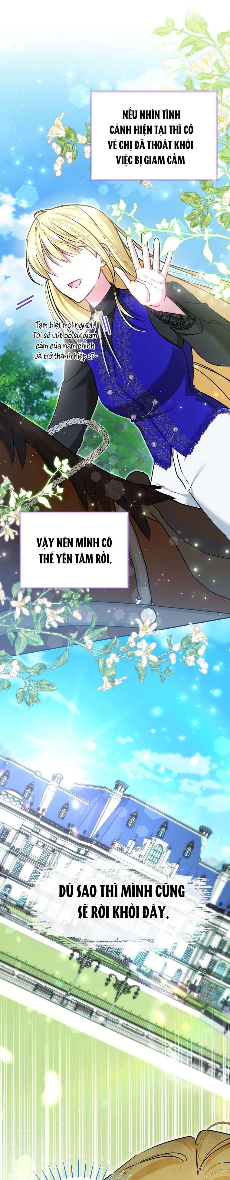 Chị Gái Tôi Là Nhân Vật Chính Chapter 58 - 20