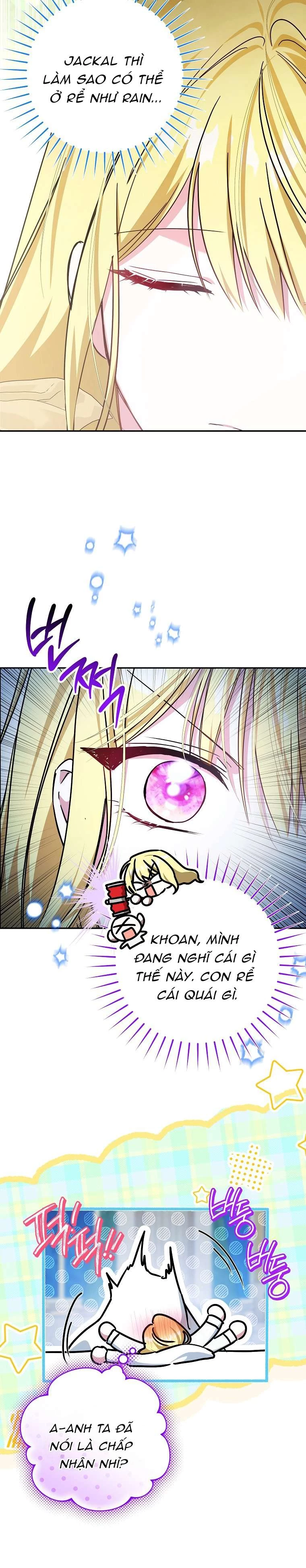 Chị Gái Tôi Là Nhân Vật Chính Chapter 58 - 21