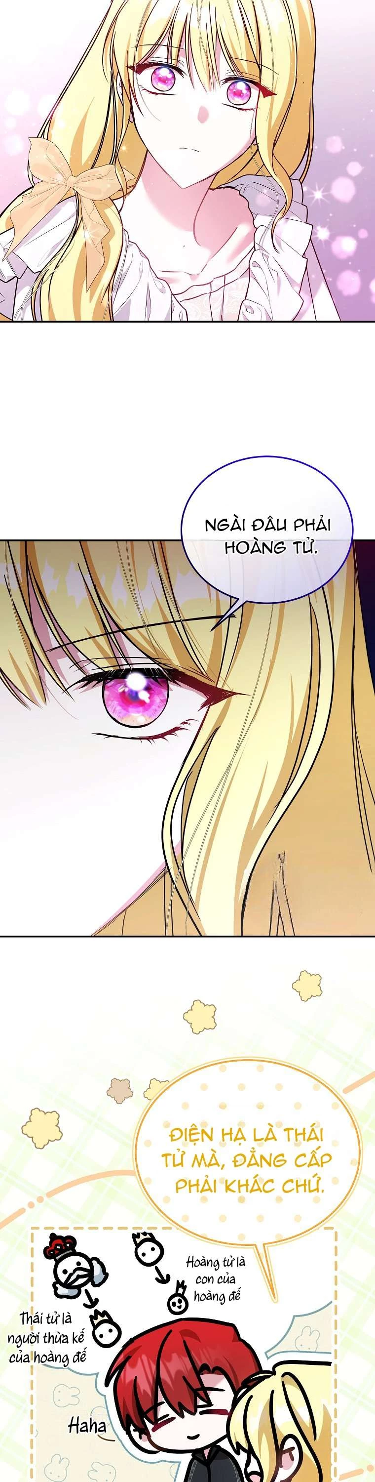 Chị Gái Tôi Là Nhân Vật Chính Chapter 59 - 2