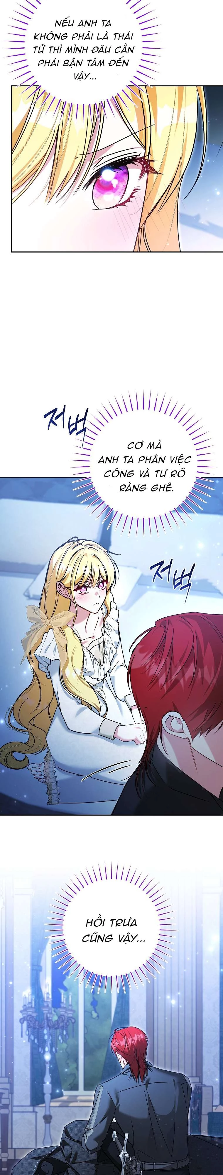 Chị Gái Tôi Là Nhân Vật Chính Chapter 59 - 4