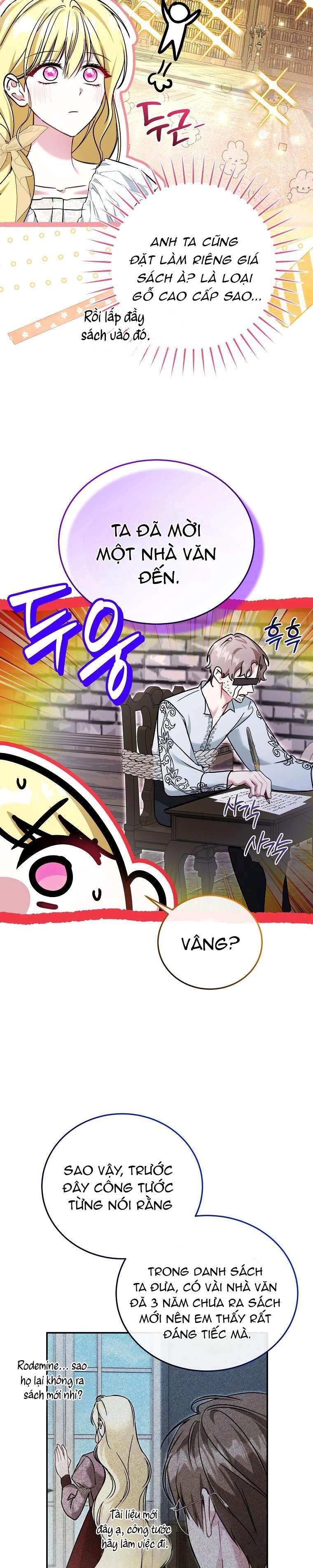 Chị Gái Tôi Là Nhân Vật Chính Chapter 59 - 17