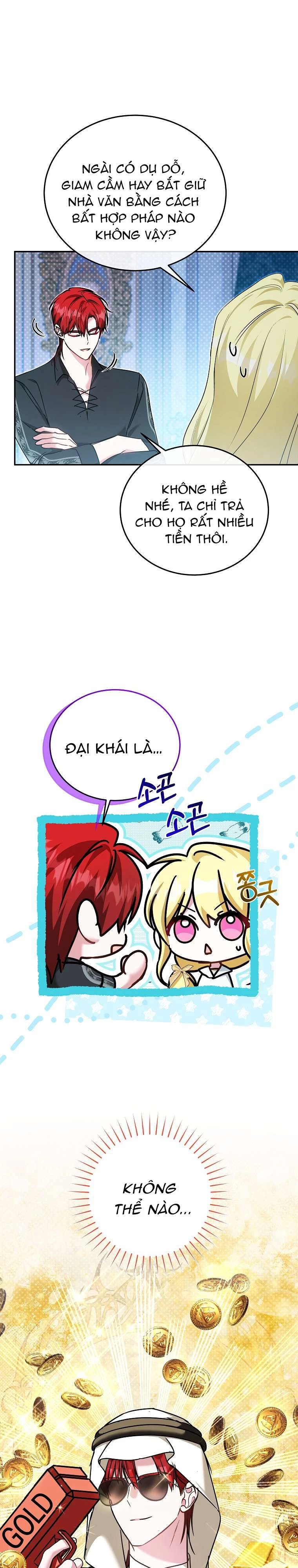 Chị Gái Tôi Là Nhân Vật Chính Chapter 59 - 19