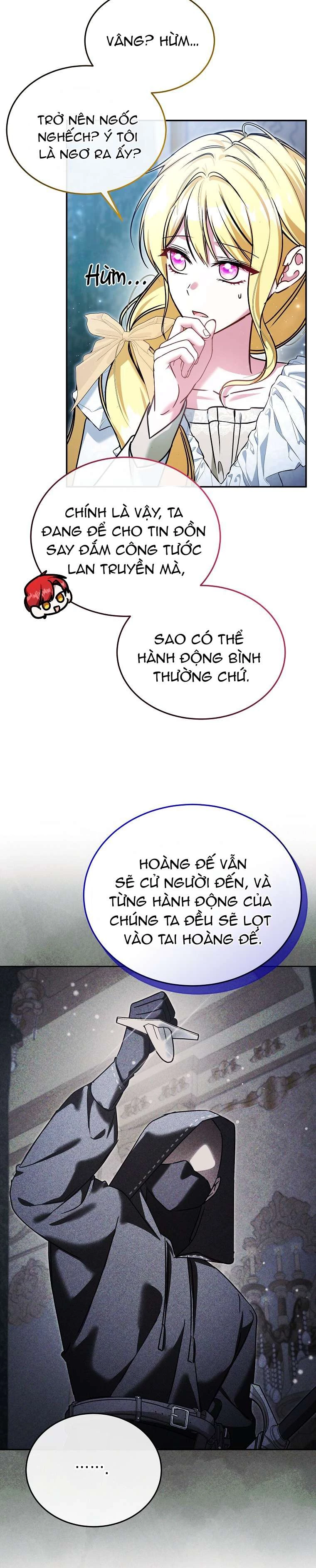 Chị Gái Tôi Là Nhân Vật Chính Chapter 59 - 21