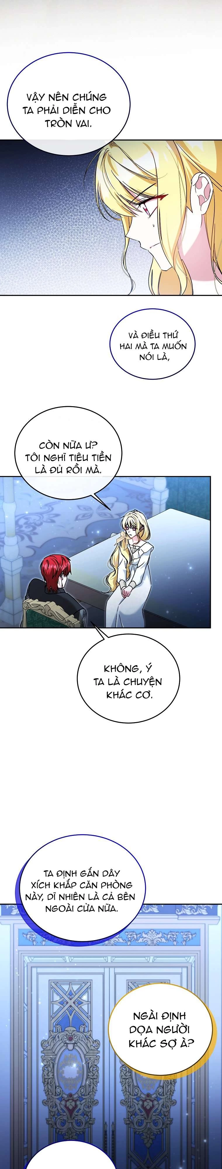 Chị Gái Tôi Là Nhân Vật Chính Chapter 59 - 22