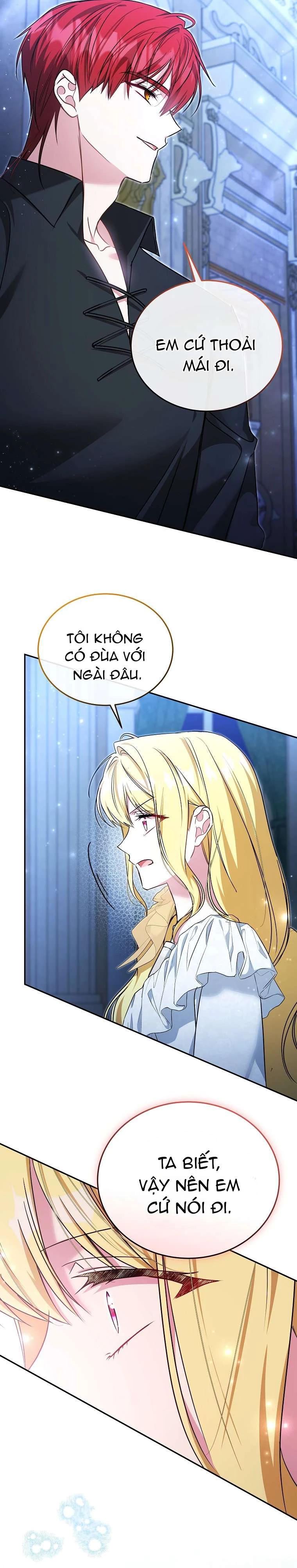 Chị Gái Tôi Là Nhân Vật Chính Chapter 59 - 26