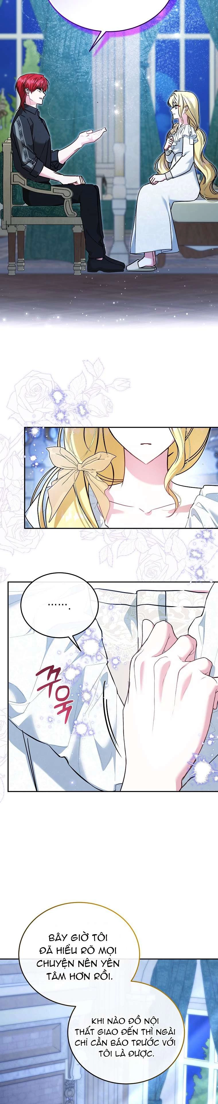 Chị Gái Tôi Là Nhân Vật Chính Chapter 60 - 8