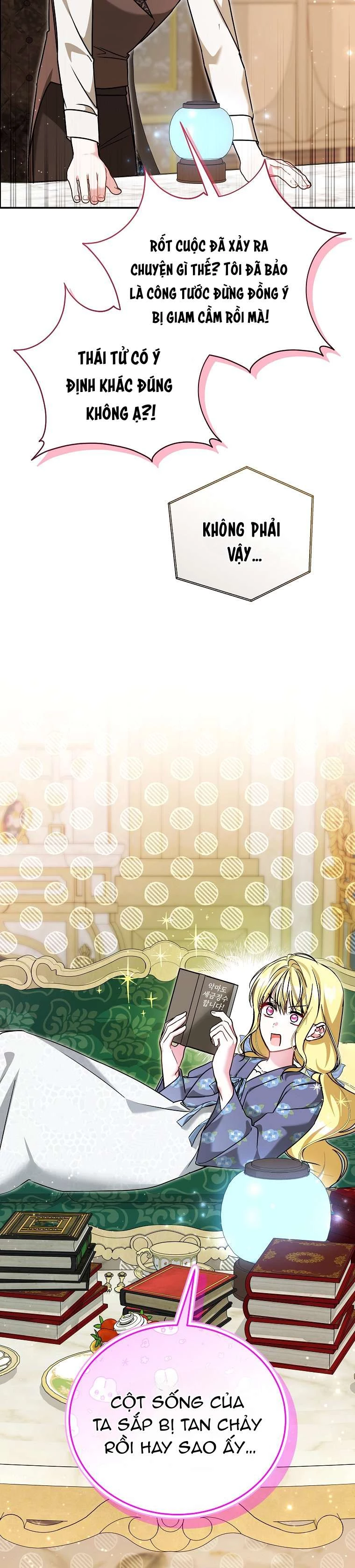 Chị Gái Tôi Là Nhân Vật Chính Chapter 60 - 11