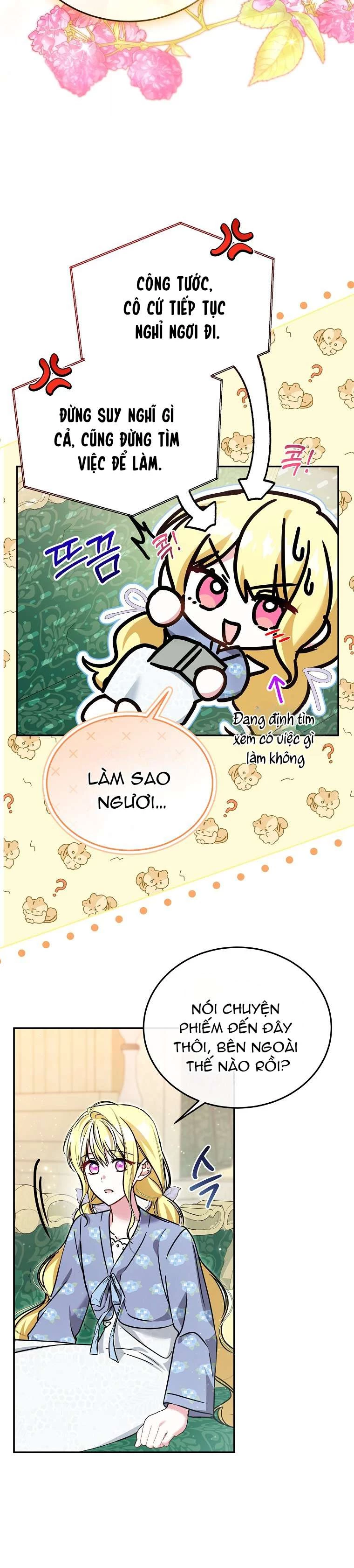 Chị Gái Tôi Là Nhân Vật Chính Chapter 60 - 14