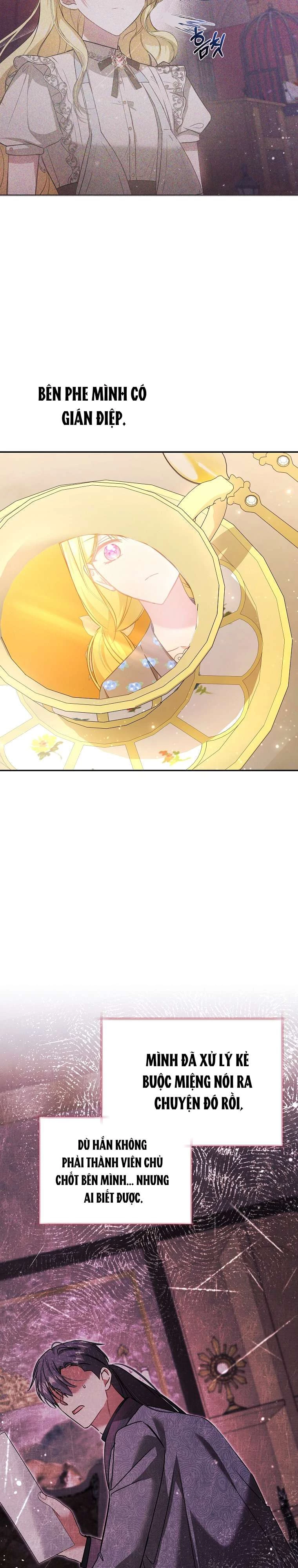 Chị Gái Tôi Là Nhân Vật Chính Chapter 60 - 17