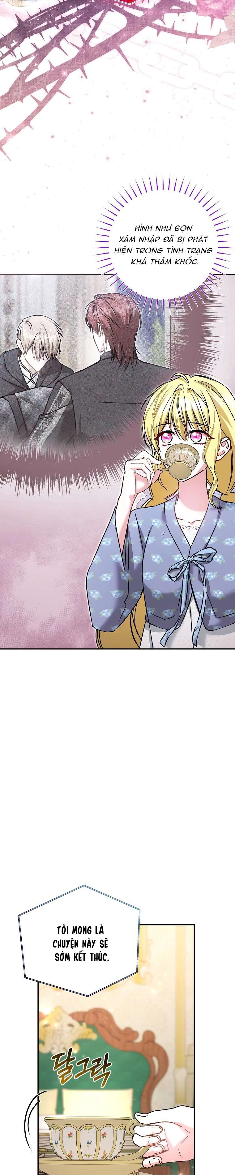 Chị Gái Tôi Là Nhân Vật Chính Chapter 60 - 20