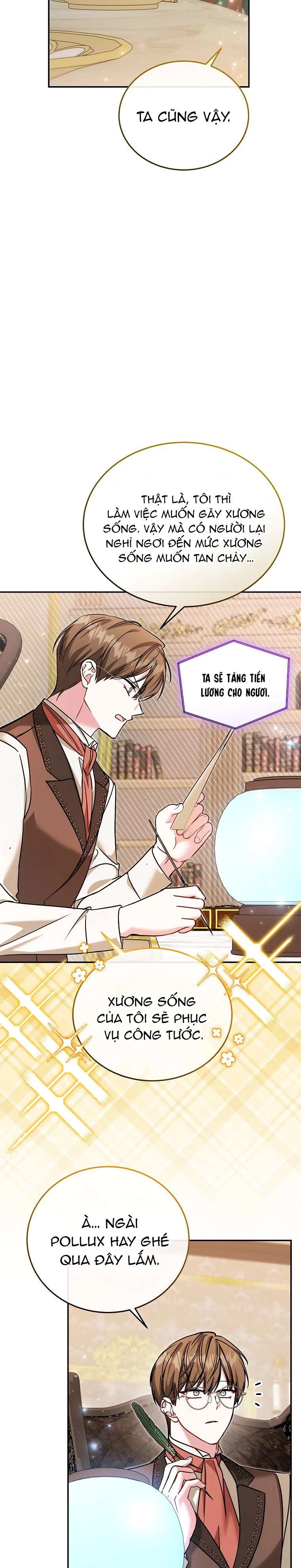 Chị Gái Tôi Là Nhân Vật Chính Chapter 60 - 21