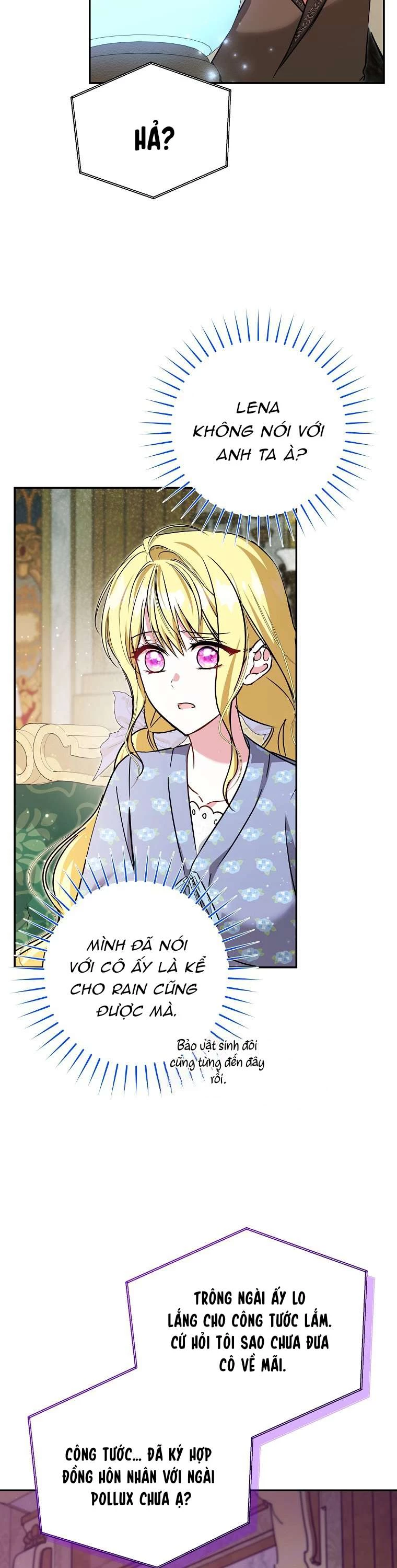 Chị Gái Tôi Là Nhân Vật Chính Chapter 60 - 22