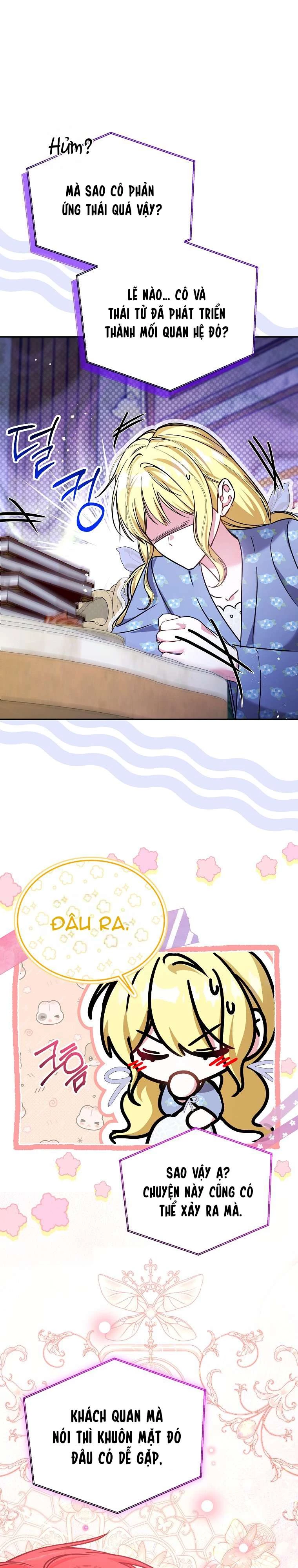 Chị Gái Tôi Là Nhân Vật Chính Chapter 60 - 24