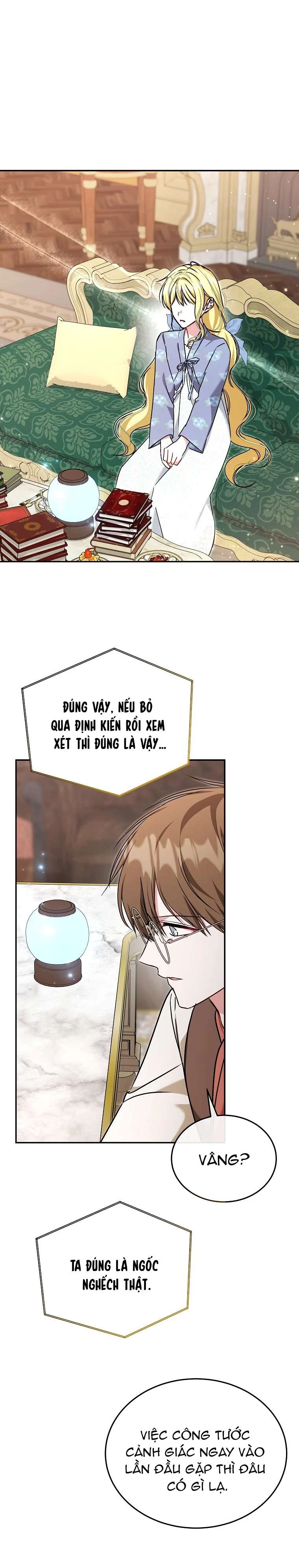 Chị Gái Tôi Là Nhân Vật Chính Chapter 60 - 27