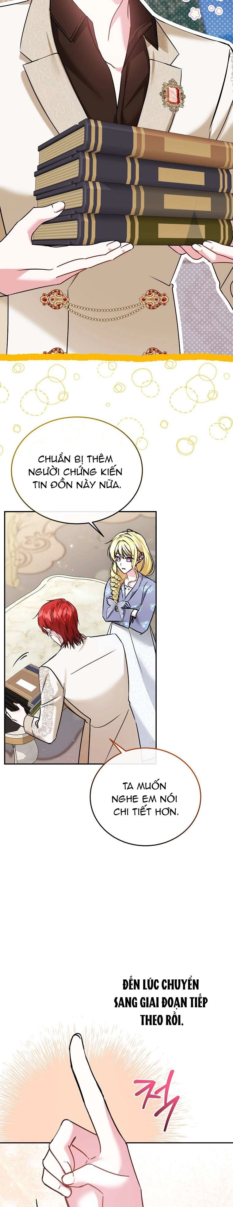 Chị Gái Tôi Là Nhân Vật Chính Chapter 60 - 35