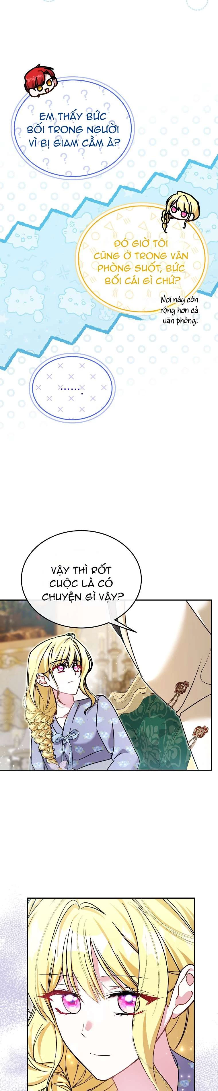 Chị Gái Tôi Là Nhân Vật Chính Chapter 61 - 3