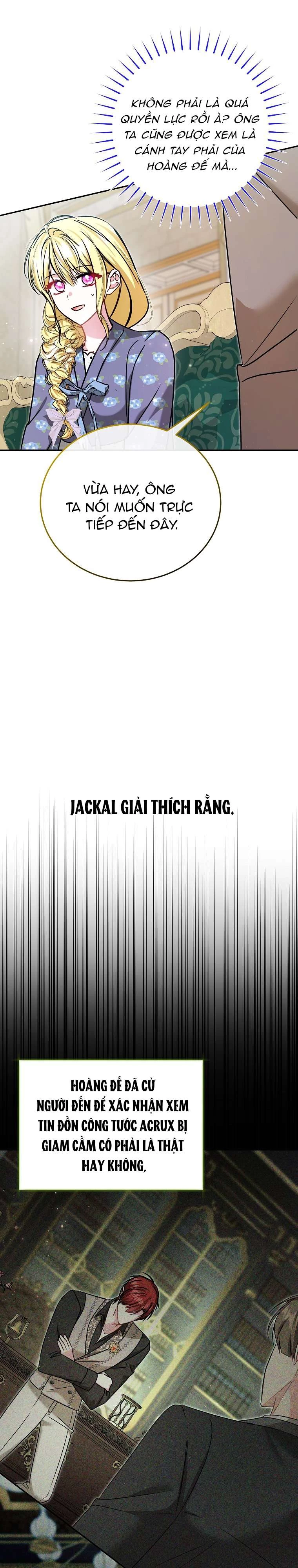 Chị Gái Tôi Là Nhân Vật Chính Chapter 61 - 14