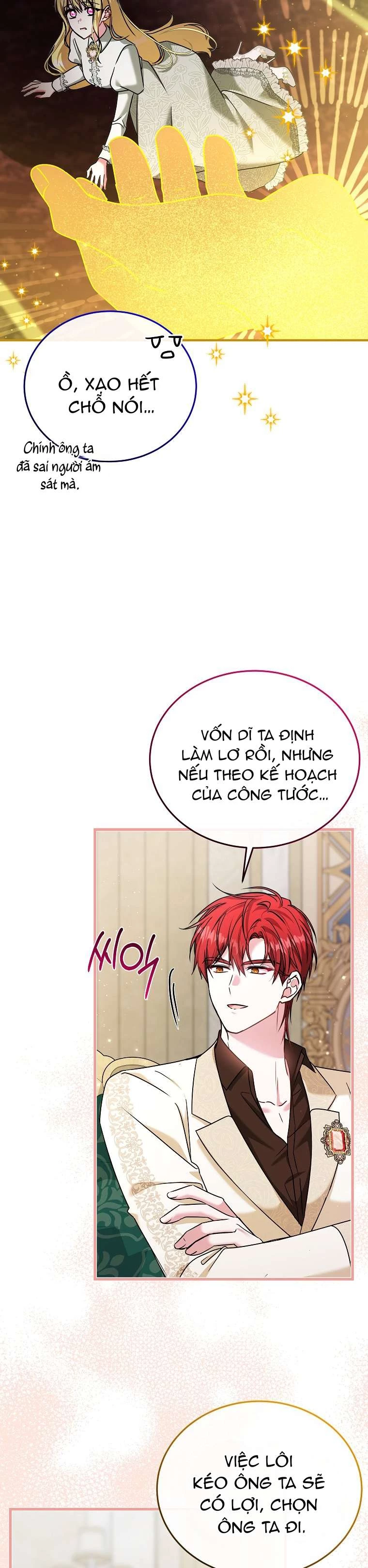 Chị Gái Tôi Là Nhân Vật Chính Chapter 61 - 16