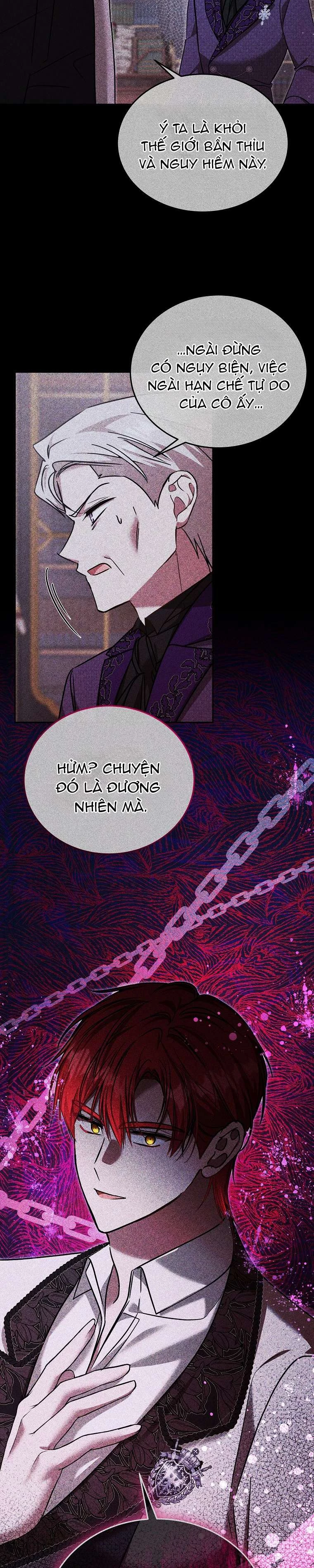 Chị Gái Tôi Là Nhân Vật Chính Chapter 61 - 21