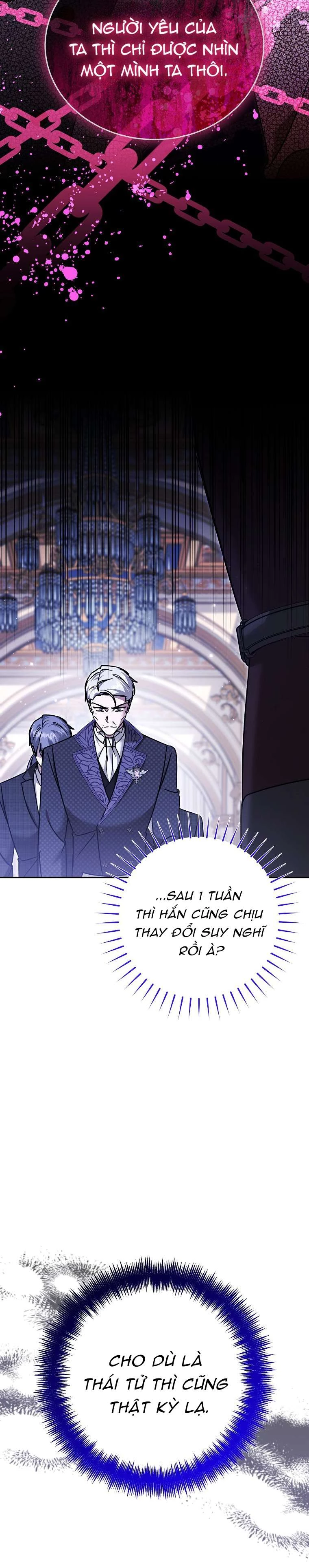 Chị Gái Tôi Là Nhân Vật Chính Chapter 61 - 22