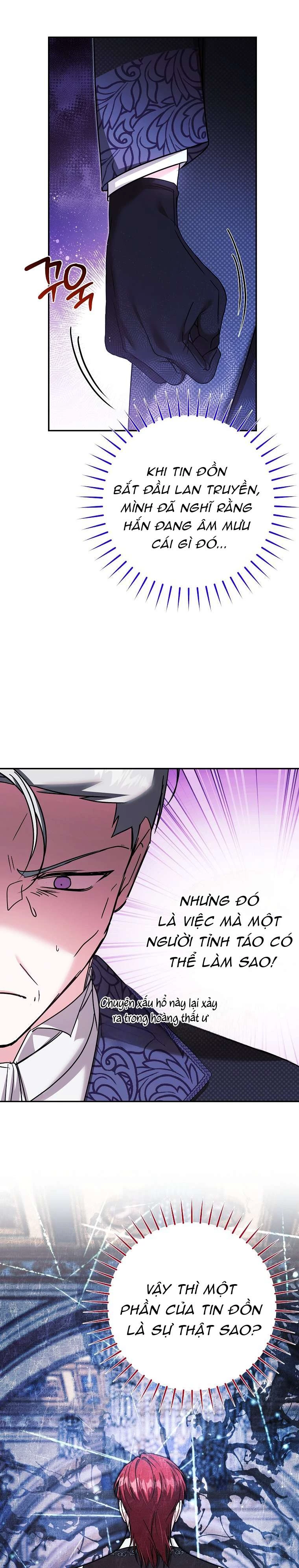 Chị Gái Tôi Là Nhân Vật Chính Chapter 61 - 23