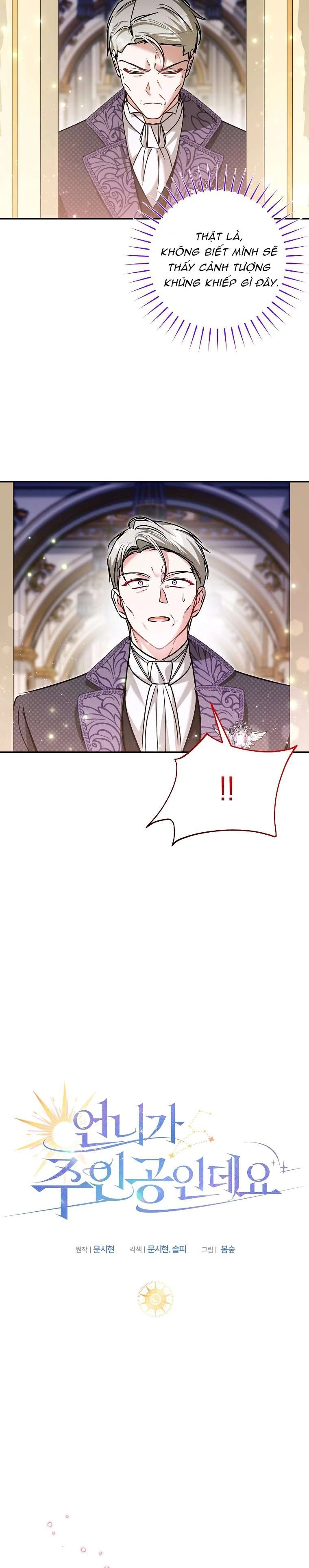 Chị Gái Tôi Là Nhân Vật Chính Chapter 61 - 28