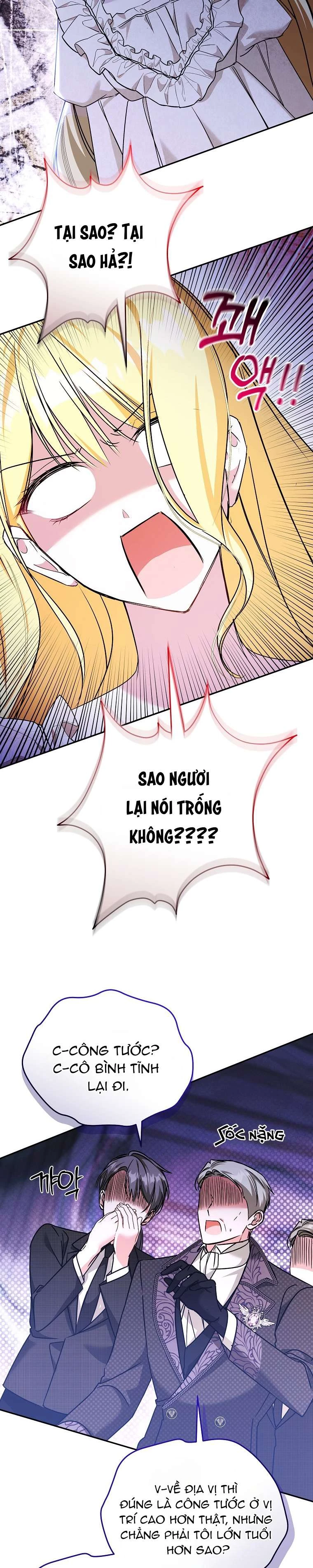 Chị Gái Tôi Là Nhân Vật Chính Chapter 62 - 6