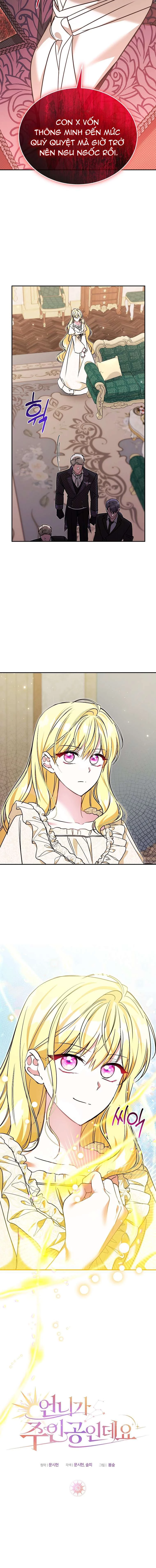 Chị Gái Tôi Là Nhân Vật Chính Chapter 62 - 21