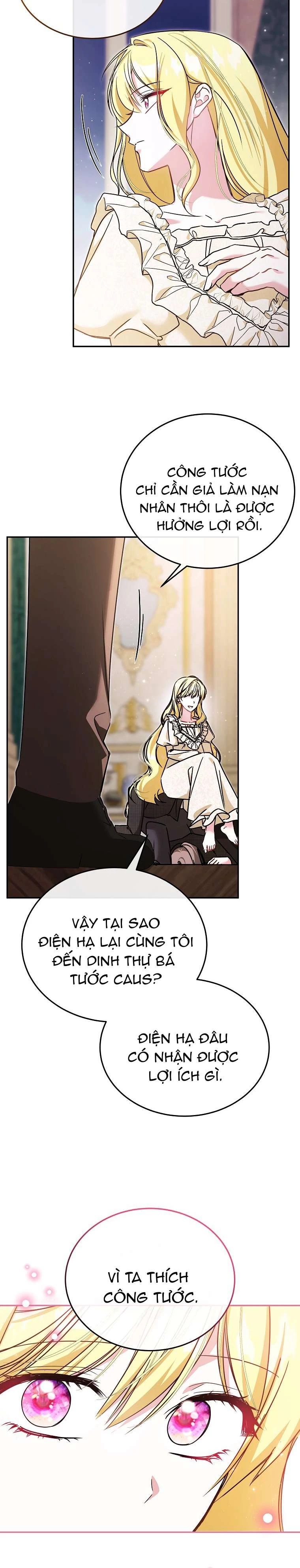 Chị Gái Tôi Là Nhân Vật Chính Chapter 62 - 24