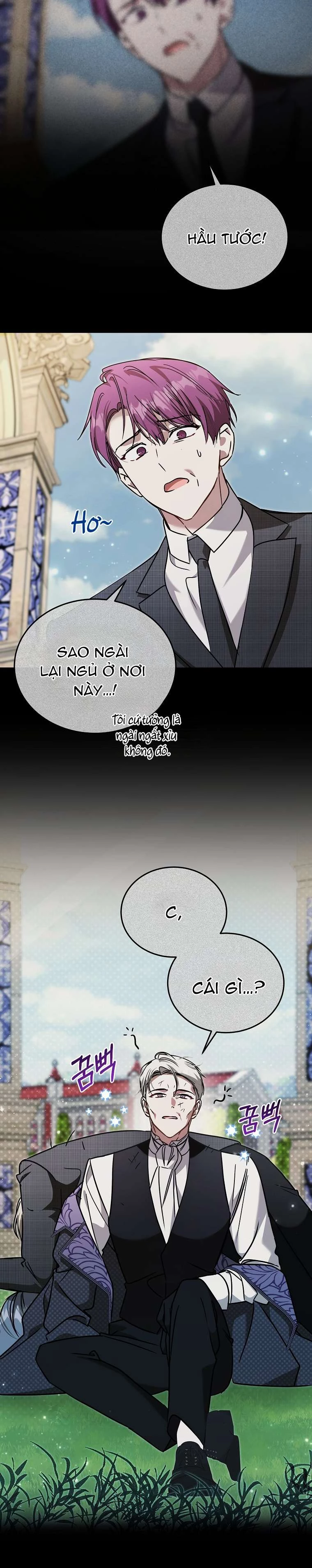 Chị Gái Tôi Là Nhân Vật Chính Chapter 63 - 4