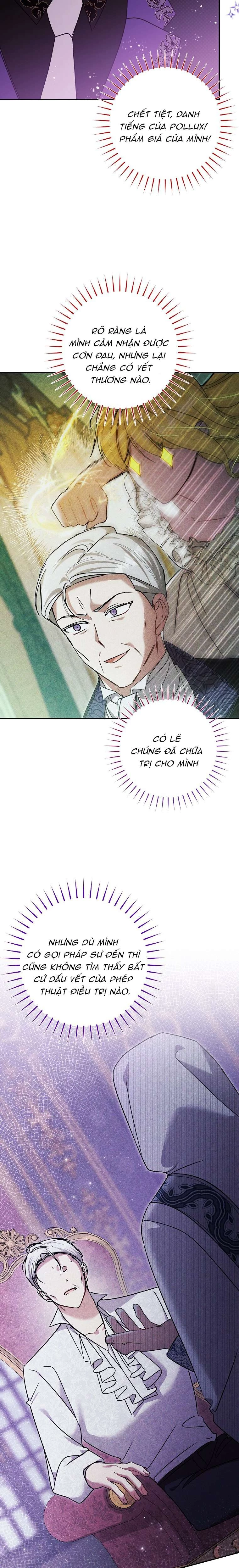 Chị Gái Tôi Là Nhân Vật Chính Chapter 63 - 8