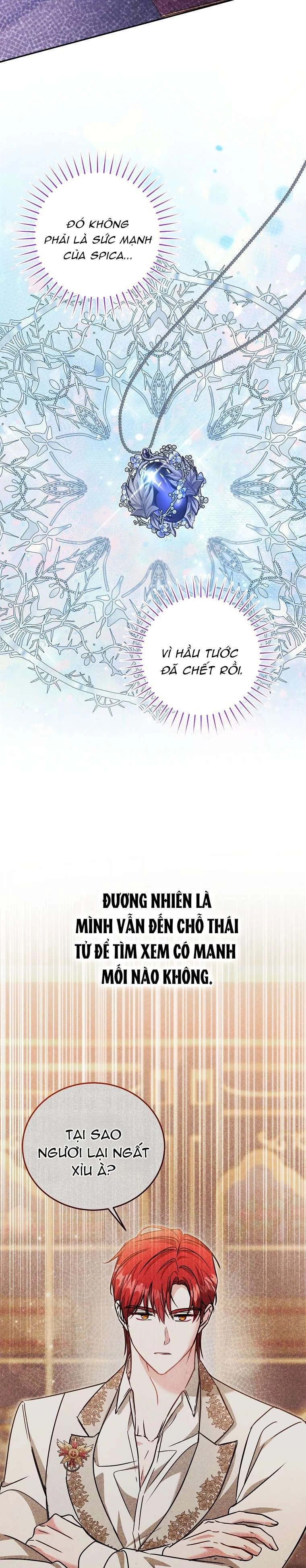 Chị Gái Tôi Là Nhân Vật Chính Chapter 63 - 9
