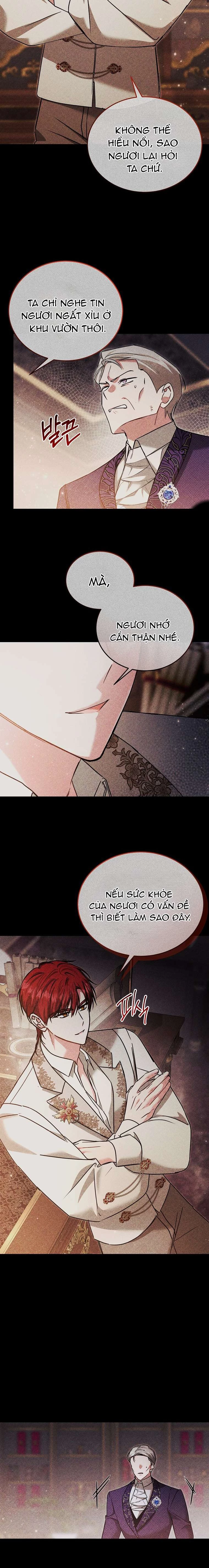 Chị Gái Tôi Là Nhân Vật Chính Chapter 63 - 10