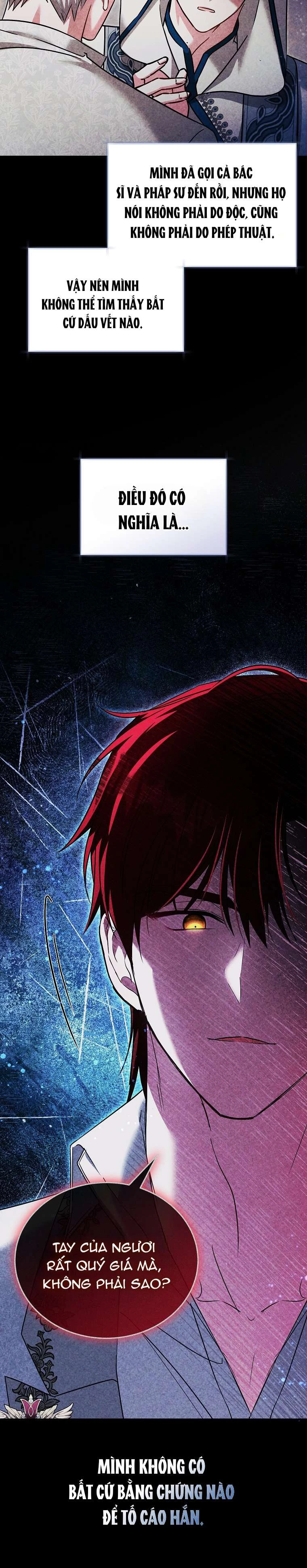 Chị Gái Tôi Là Nhân Vật Chính Chapter 63 - 12