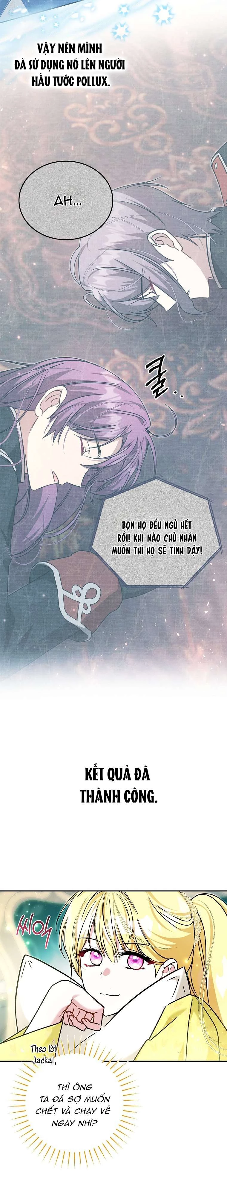 Chị Gái Tôi Là Nhân Vật Chính Chapter 63 - 21